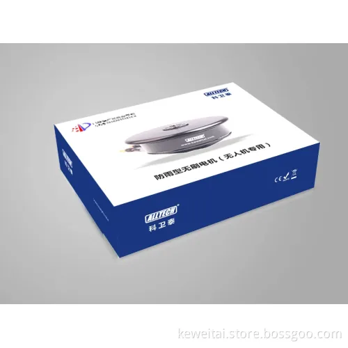 BLDC Motor Kv280/ Kv136 for Industrial Drones Customized Factory Direct Selling